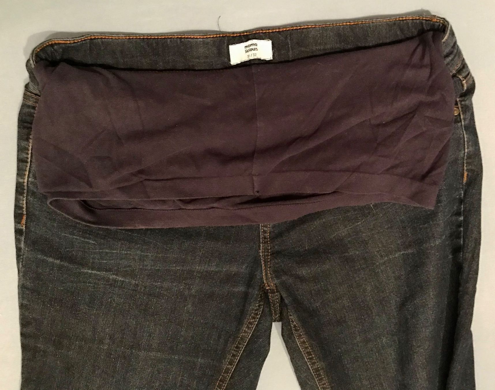 Jeans: Umstandshose von mama licious, 31/32 – Usato da Kirchberg BE venduto da qualle01 2