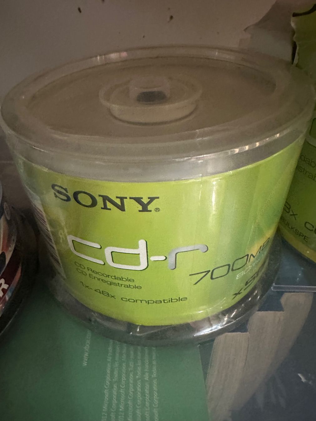 Minidisques: Disk – Neuf (Voir description) à Pfäffikon ZH par thf_rqs2 2