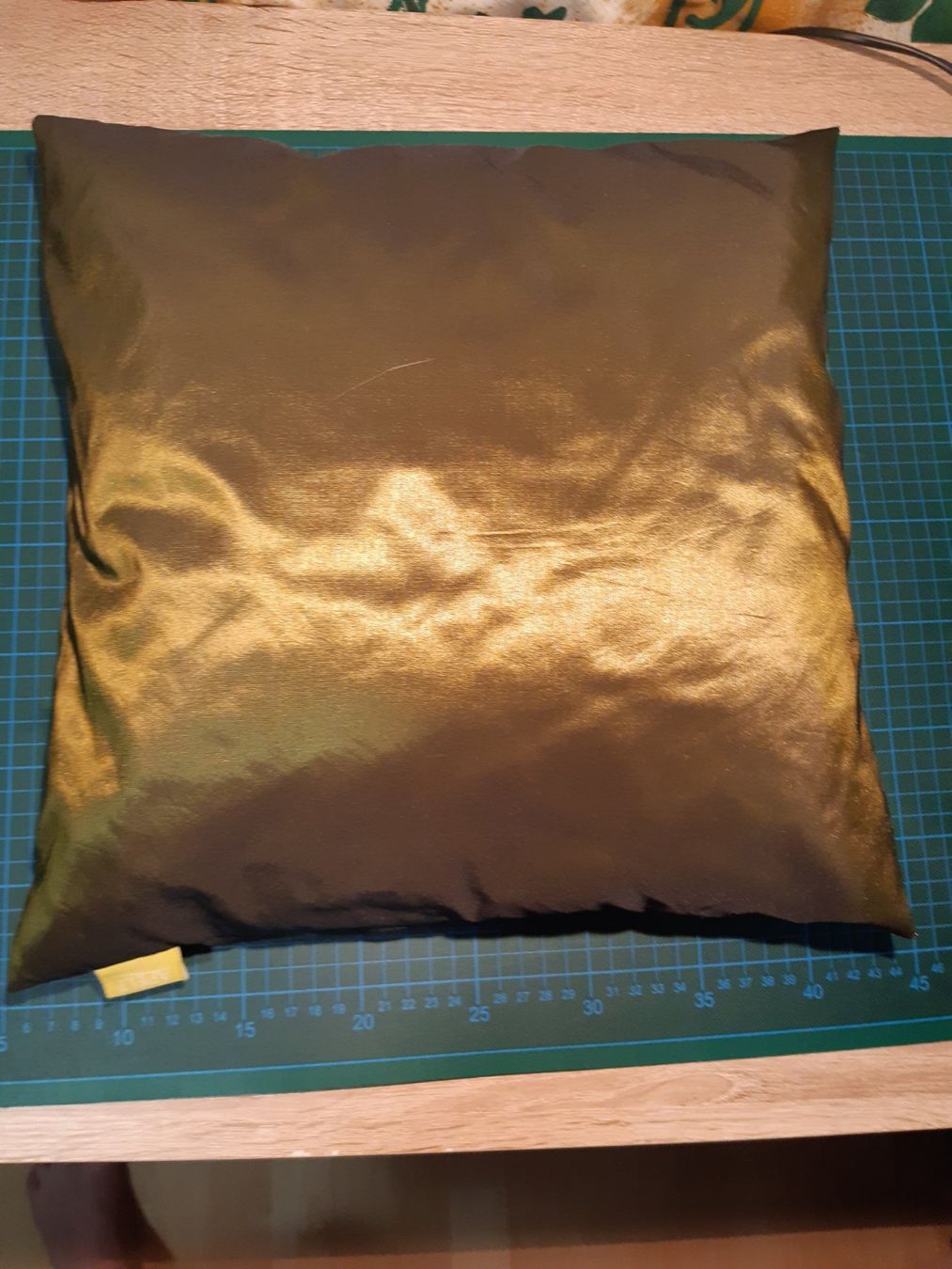 Cuscini: Dekokissen Grün 35x35cm – Nuovo (secondo la descrizione) da Derendingen venduto da Gaston.J 1