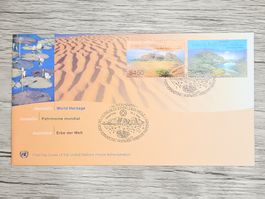 CL22 Enveloppe + Timbre UN / Autriche 1999