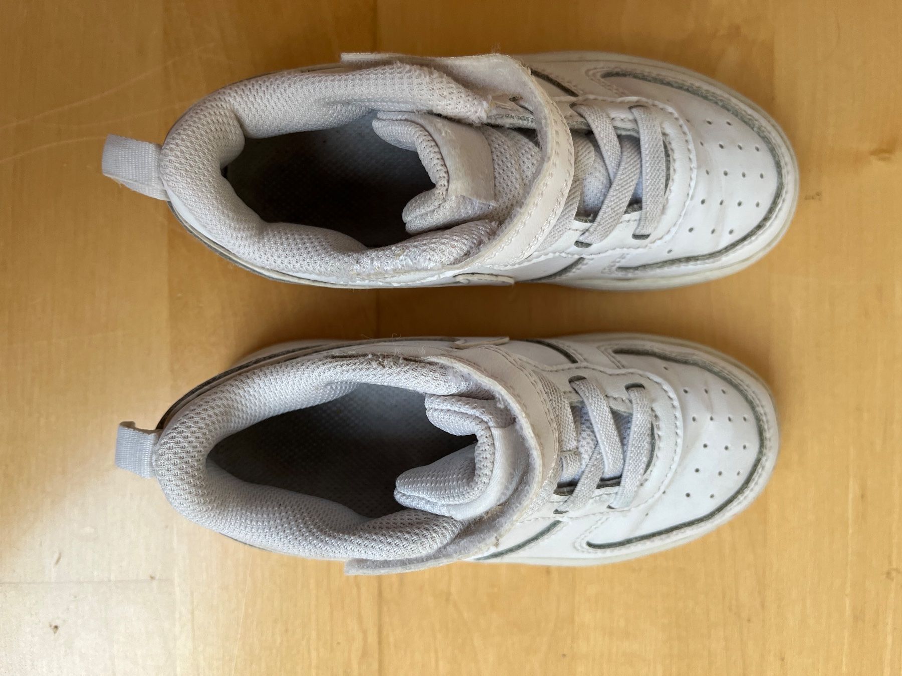 Nike Scarpe per ragazzi: Gr.26, Nike Sneaker weiss – Usato da Gattikon venduto da AnnettFloh 4