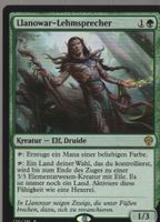 TCG Magic The Gathering MTG DMU 170 Llanowar-Lehmsprecher