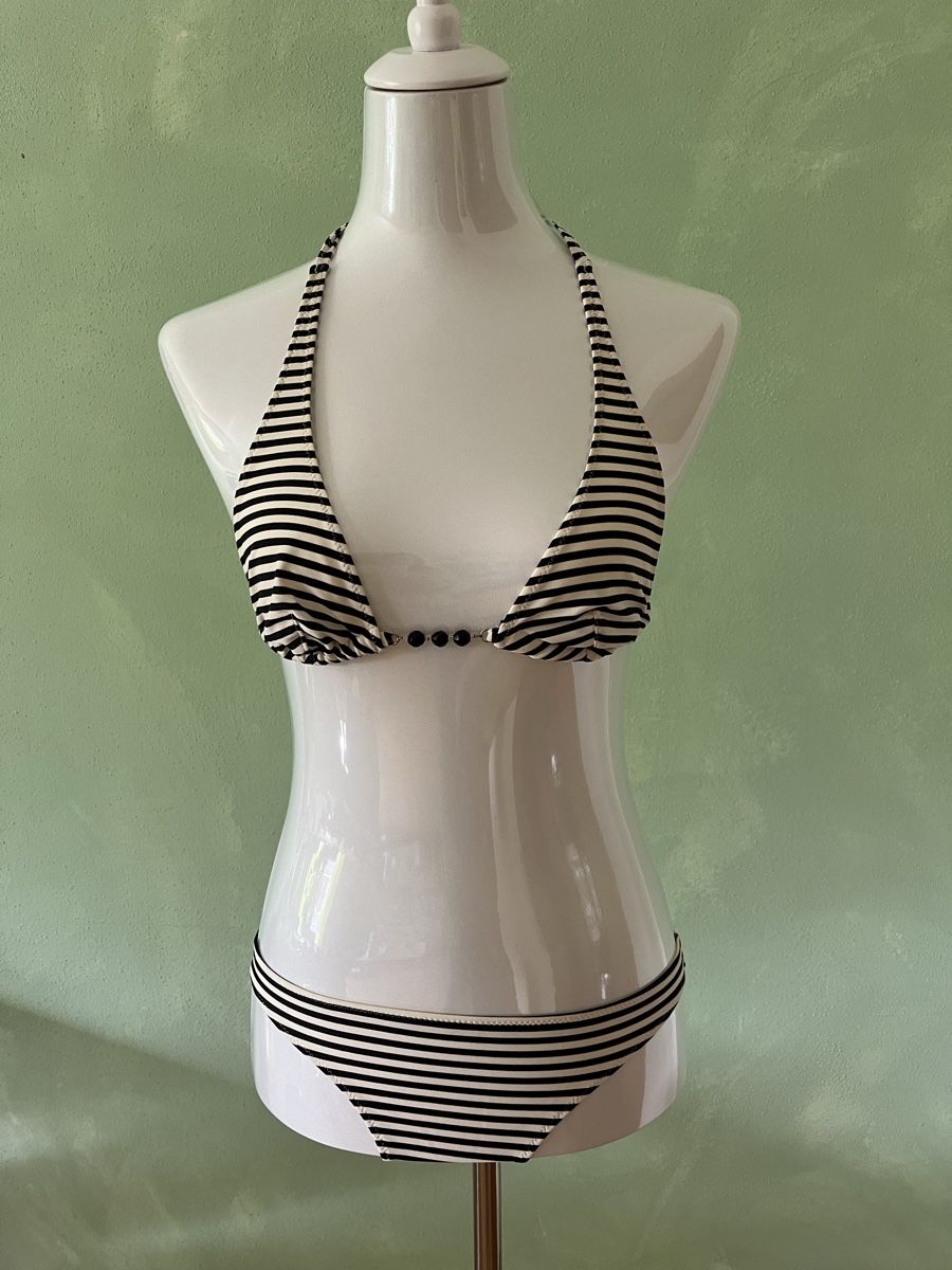 Costumi da bagno & Bikini: Bikini Gr. S Schwarz – Usato da Basel venduto da Baseline28