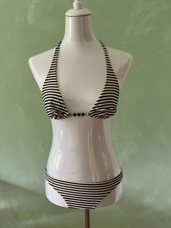 Bikini Gr. S Schwarz