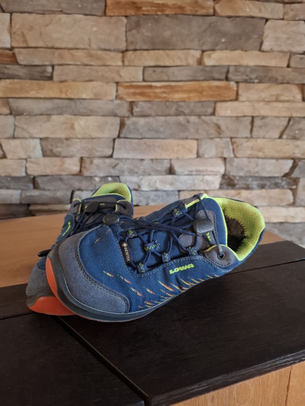 Lowa Chaussures garçon: chaussures LOWA  – D'occasion à Saignelégier par mar_kf97 1