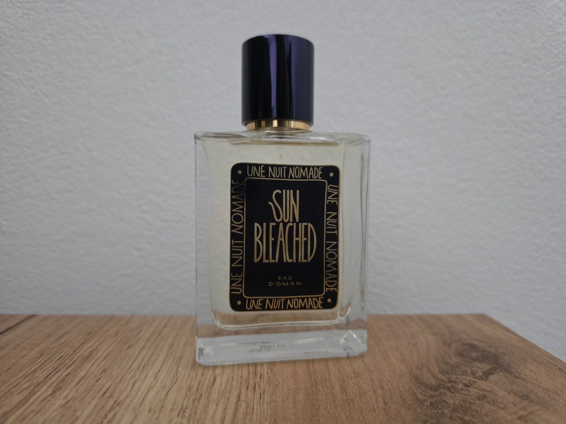 Parfum & Eau de Toilette: Sun Bleached - Une Nuit Nomade Abfüllung (1.5ml, 2 oder 5ml) – Neu (gemäss Beschreibung) aus Root von FragranceEla
