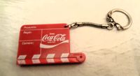 Coca Cola Schlüsselanhänger / Filmklappe mit Lupe ab Fr. 4.-