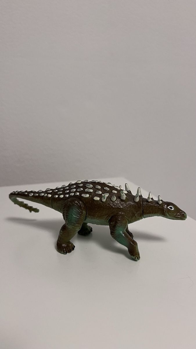 Statuette: 7 Dino-Figuren - Kinderspielzeug – Usato da Zürich venduto da kitsune 1