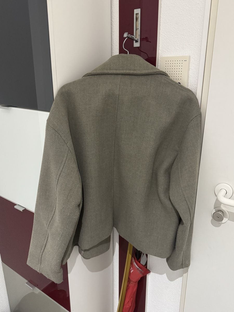 Zara Cappotti: Zara kurzer Mantel – Nuovo (secondo la descrizione) da Birmenstorf AG venduto da ebobaj_294 1