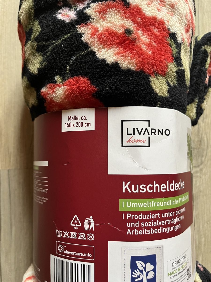 Coperte: Kuschel Decke – Nuovo e nell'imballaggio originale da Seon venduto da Sonnenblume95 2