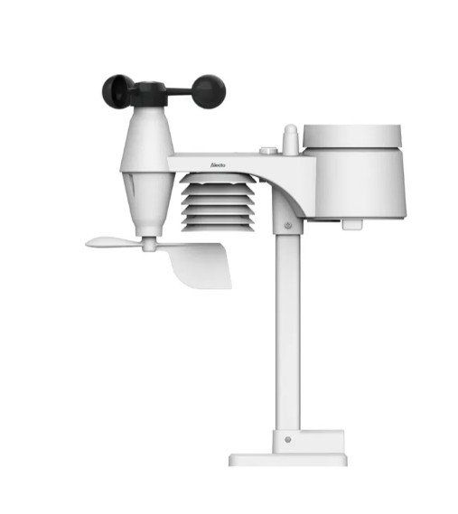 Sonstiges für Haushalt & Wohnen: Alecto Wetterstation WS-4700 – Neu und originalverpackt aus Bassersdorf von COOL-AG