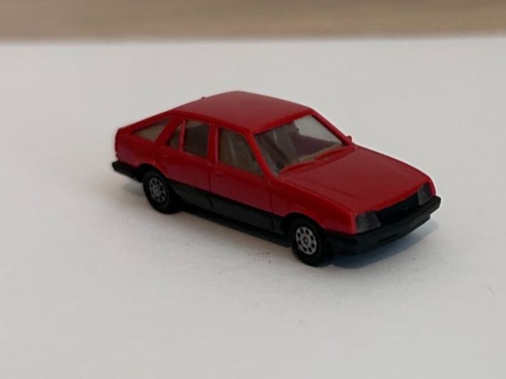 Herpa Modellautos: Herpa Opel Ascona – Gebraucht aus Goldach von Manyro55 2