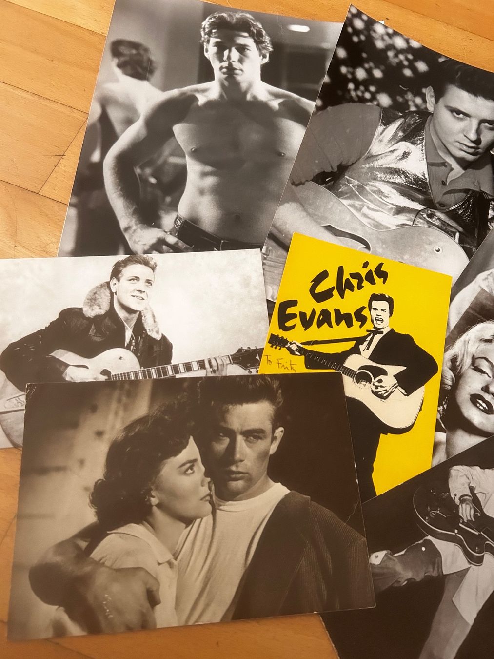 Foto & Immagini: 50s Legenden Bilder – Usato da Egg b. Zürich venduto da Luckybilly 1