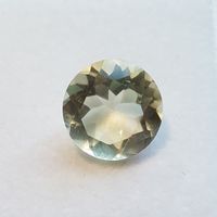 Quarz Gelb rund 5.5ct