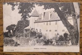 Château d'Allaman 1906, n. Sonvillier