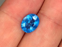 Ab 1 Fr. - Natürlicher 2.44 ct Topas - fabelhafte Farbe