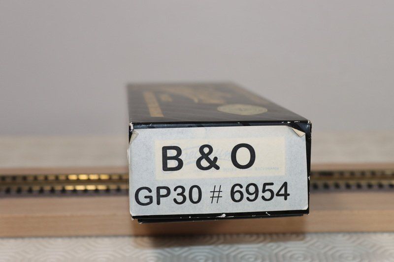 Modellini di ferrovie: Bachmann US Lok ( 709 ) – Usato da Kerzers venduto da Winu64 6