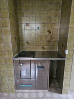 Holzherd für Ferienhaus