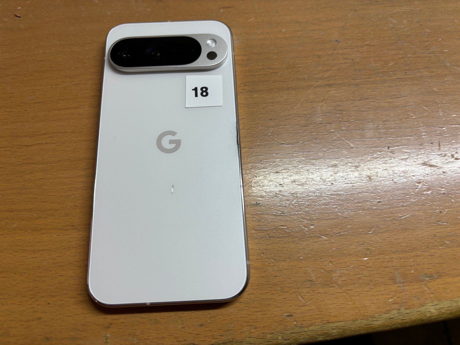 Google Handys / Smartphones: Google Pixel 9 Pro 128Gb#18 – Gebraucht aus Au SG von bah_6f5w 1