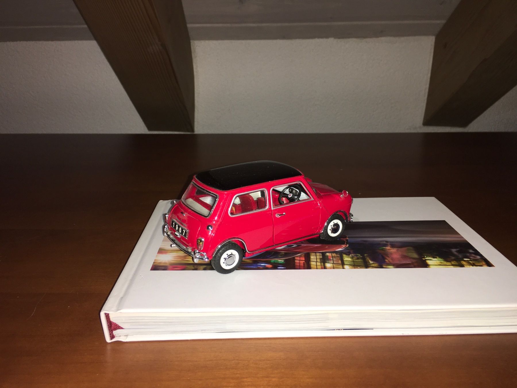 Cooper Modellini d'auto: Morris Mini Cooper 1967 - Franklin MInt !! – Nuovo (secondo la descrizione) da Wohlen AG venduto da PrivatSammlung 2