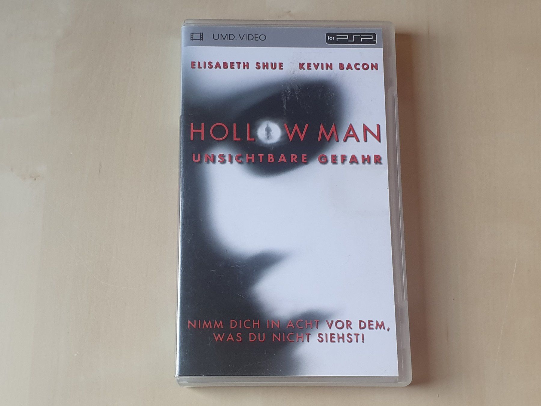 Sony Spiele: Hollowman PSP UMD Movie – Gebraucht aus Stansstad von collectorsshop