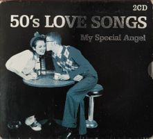 50's Love Songs (2 CD's)