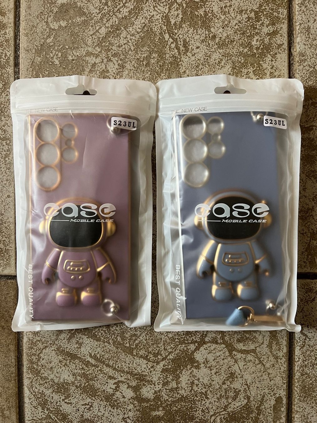 Cover & Protezioni schermo: étuis pour samsung S23 Ultra – Nuovo e nell'imballaggio originale da Marly venduto da gol_7sfs