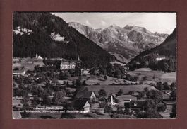 FLÜELI-RANFT - Widderfeld