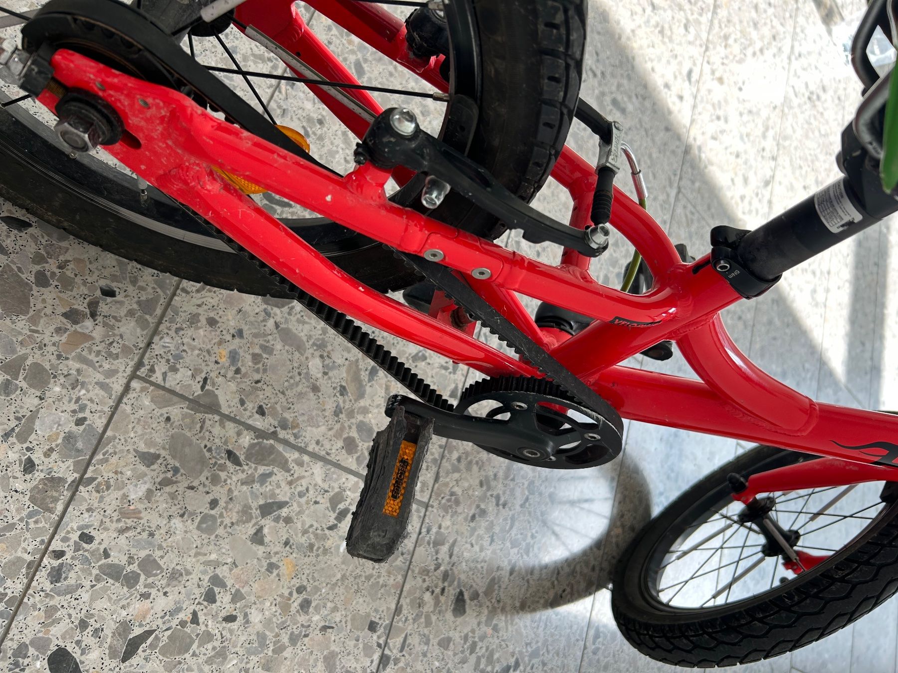 Vélos: Flizzi 16 Zoll – D'occasion à Zürich par evilain 1
