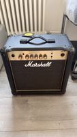 Guitar Amplifier Marshall MG15 Gold