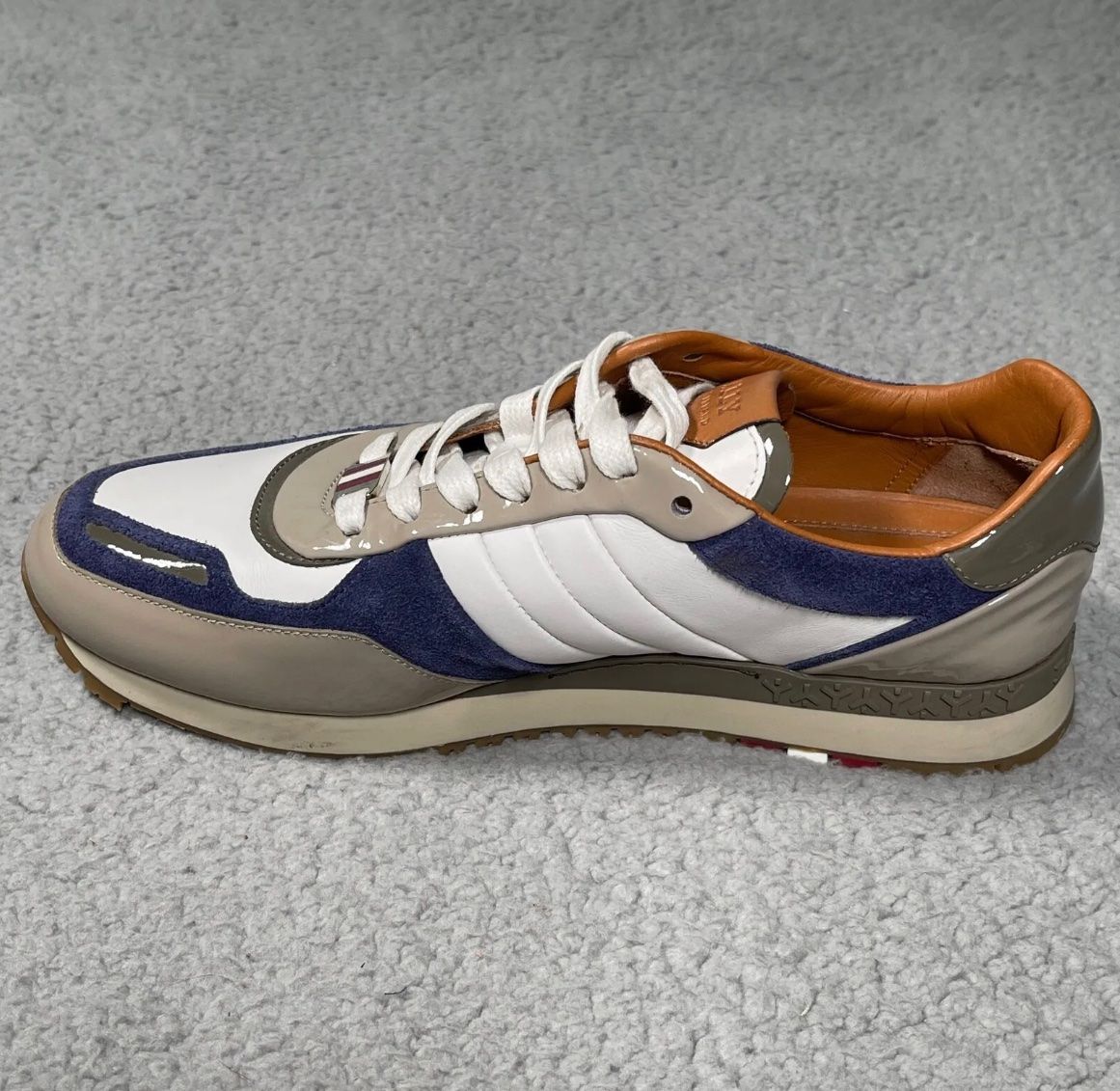 Bally Scarpe da donna: Bally Sneakers Gr. 38 – Nuovo (secondo la descrizione) da Genève venduto da yoww123 2