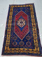 100×173 Orientteppich Handgeknüpft gereinigt