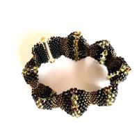 Elegantes Armband Toho Beads swiss made