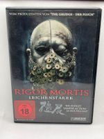 Rigor Mortis - Leichenstarre - DVD - Horror
