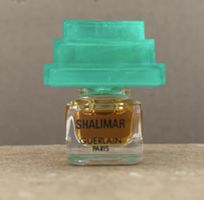 Miniatur Parfum Shalimar Guerlain Vintage