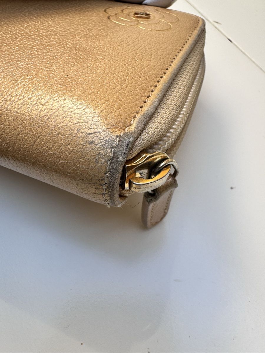 Chanel Portemonnaie: Chanel Portemonnaie Original – Gebraucht aus Neuenegg von ilovefashion123 6