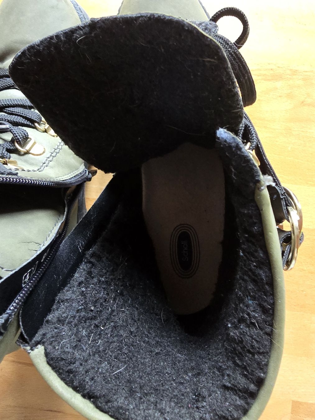 Rieker Scarpe da donna: Rieker Winterstiefel – Usato da Pohlern venduto da zora76 4