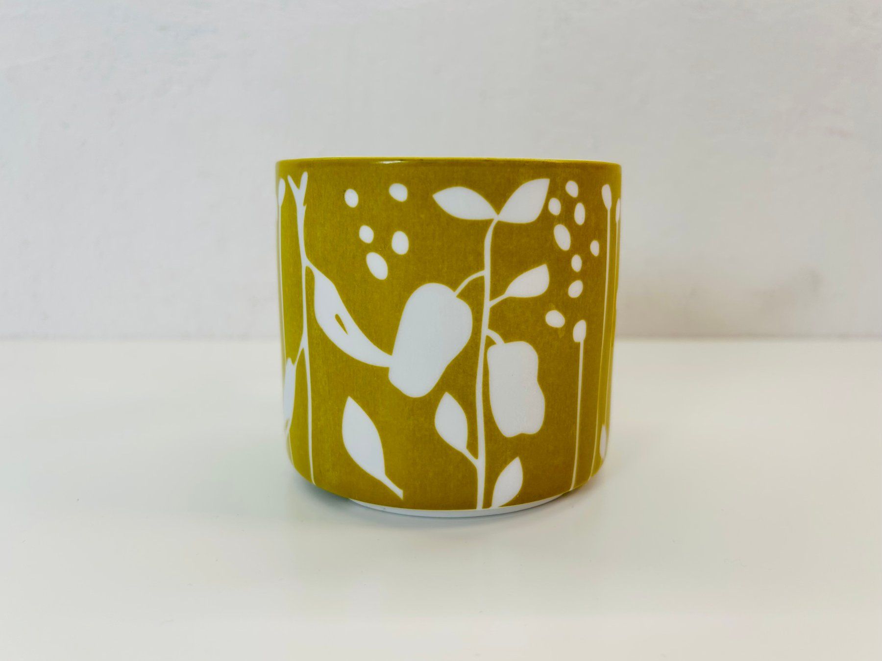 Tassen: Habitat / Keramik-Mug (olive) – Gebraucht aus Dietlikon von Mankai 1
