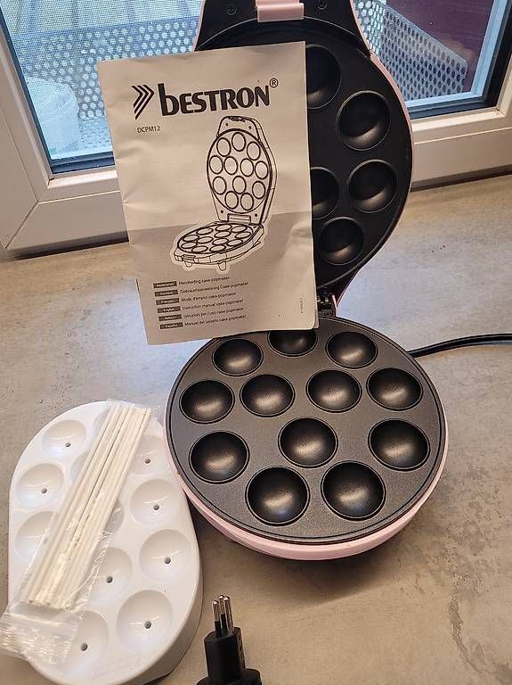 Küchengeräte: Cakepop Maker – Gebraucht aus Balgach von Pickle