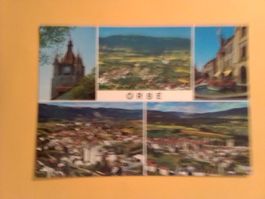 Orbe Waadt mehrbildrig