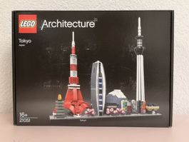Lego Architecture 21051 Tokyo