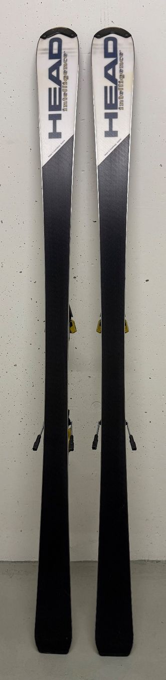 Head i SL liquid metal Worldcup Slalom Ski 165cm (Gebraucht) in