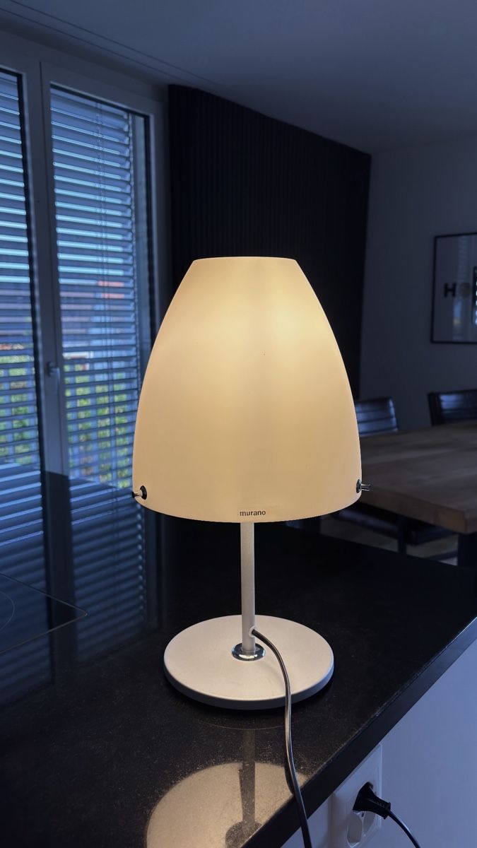 Murano Lampade: Murano Lampe Takahide Sano Design 2001 – Usato da Ramsen venduto da Myclothesforu