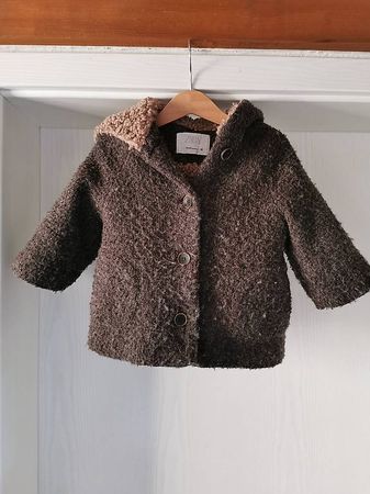 Wintermantel Zara Grösse 18-24 M, 92