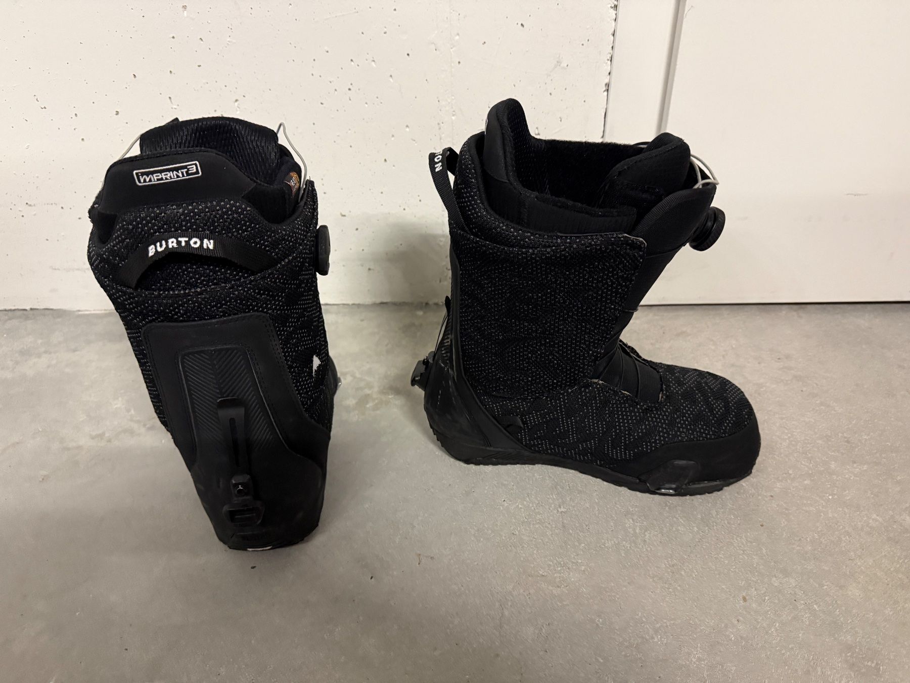 Burton Board: Burton Process 159 cm & Burton Step On Bindung und Boots – Usato da Binningen venduto da Sheeep 6