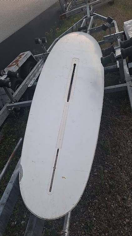 Tavole da surf e di nuoto: gebrauchtes Surfbrett – Usato da Leuzigen venduto da mai911 2