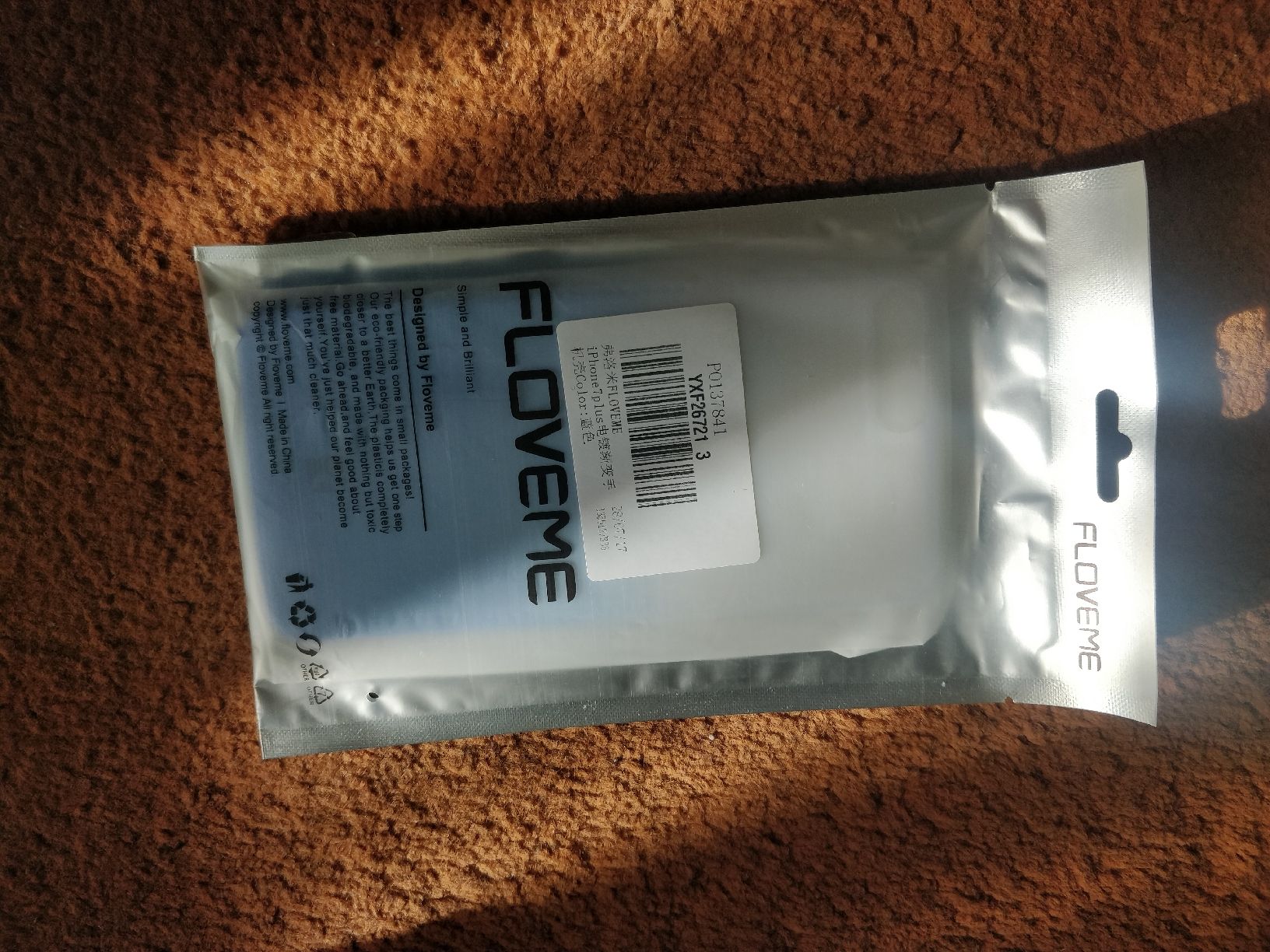 Covers & Schutzfolien: iPhone 7 plus Hülle – Neu und originalverpackt aus Flawil von rcnkr 1