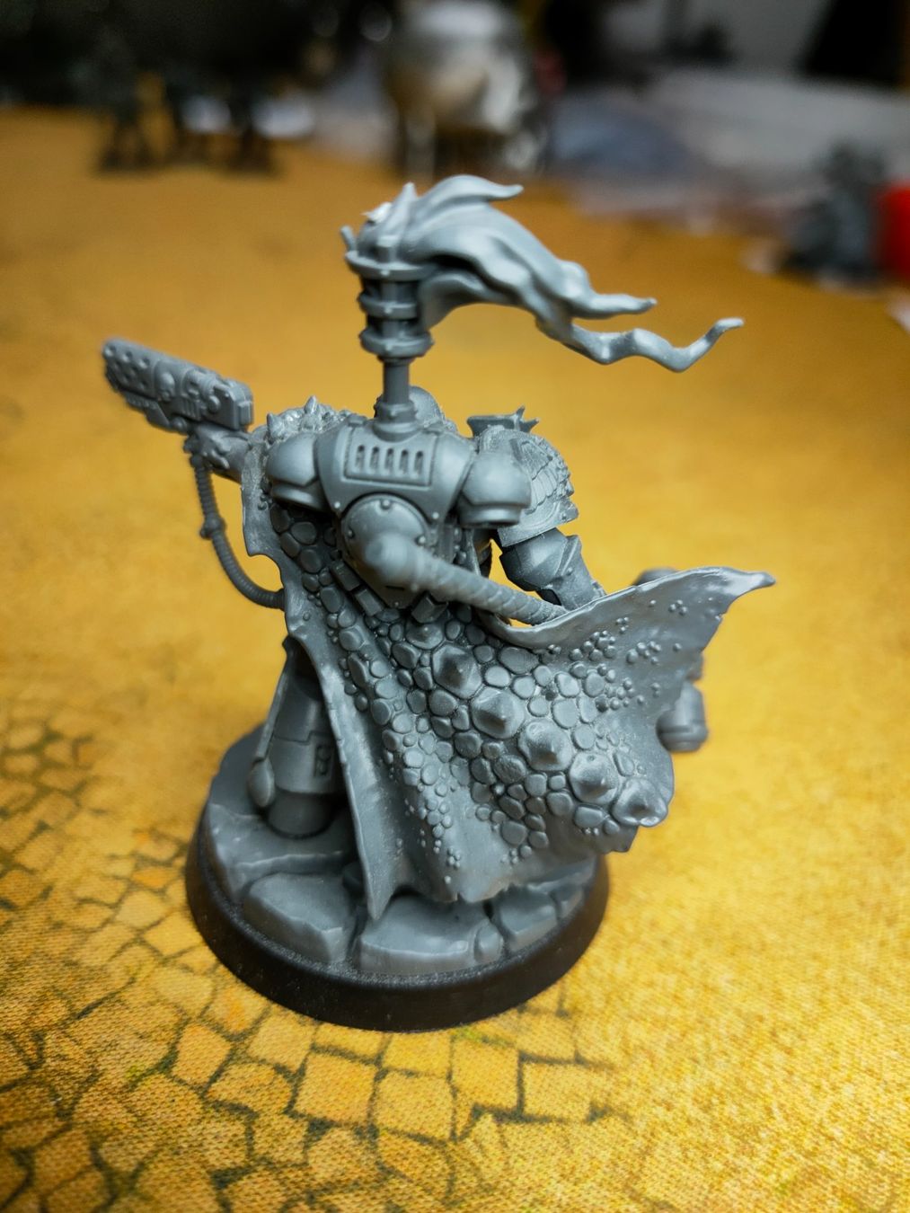Kit di modellismo & Modellini statici: Space Marines, Adrax Agatone, Warhammer 40k – Usato da Baden venduto da Araneus 1