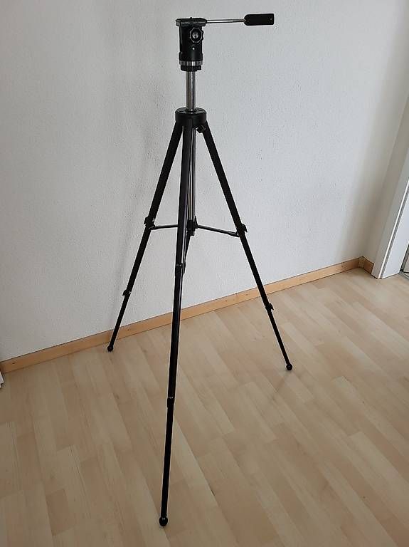Treppiedi & Teste: Stativ Bilora Profilo 3363 S – Usato da Thun venduto da and_jnp8 4