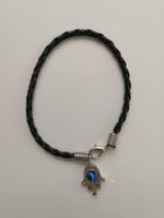 🤩FATIMA HAMSA ARMBAND SCHWARZ NEU